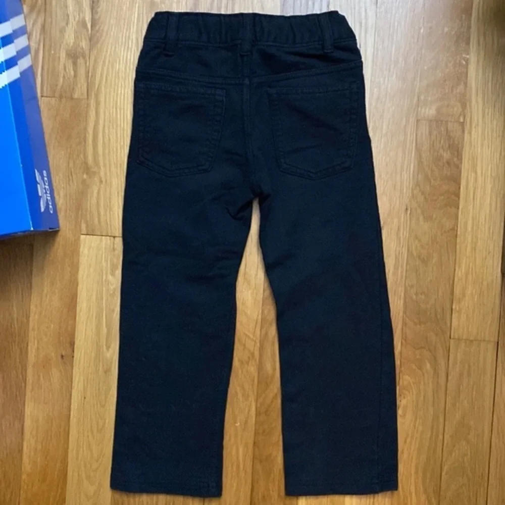 Baby GAP Black Pants Adjustable Waist 4T